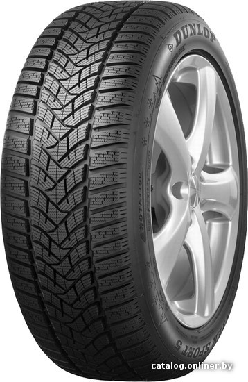 

Автомобильные шины Dunlop SP Winter Sport 5 215/55R17 98V