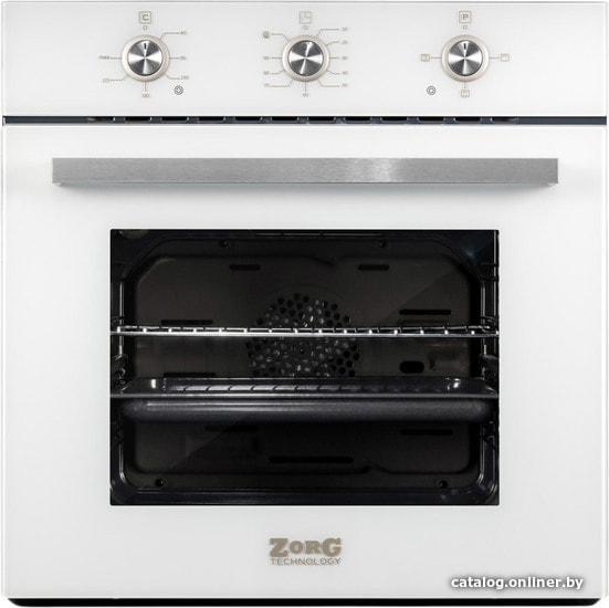 

Электрический духовой шкаф ZorG Technology BE4 WH