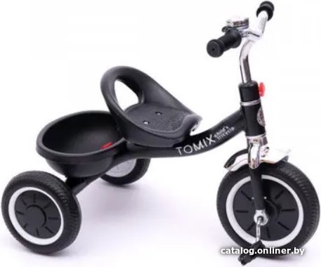 

Детский велосипед Tomix Baby Go S518 (черный)