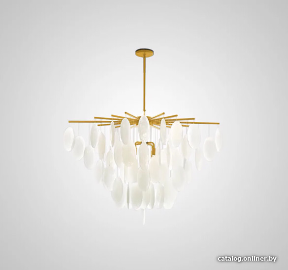 

Люстра средней высоты ImperiumLoft Ritta01 196785-23