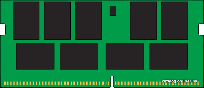 

Оперативная память Kingston 32ГБ DDR4 2933 МГц KSM29SED8/32ME