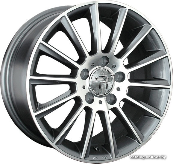 

Литые диски Replay MR139 18x8" 5x112мм DIA 66.6мм ET 50мм GMFP