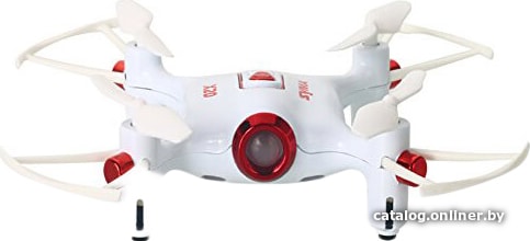 

Квадрокоптер Syma X20 Pocket (белый)