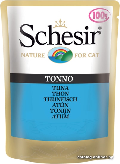 

Пресервы Schesir Tuna 100 г
