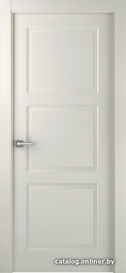 

Межкомнатная дверь Belwooddoors Granna 80 см (полотно глухое, эмаль, жемчуг)