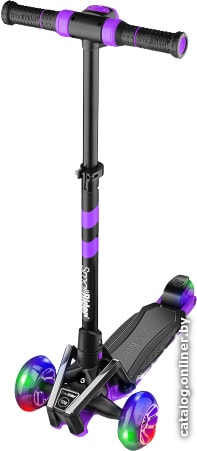 

Трехколесный самокат Small Rider Premium Pro 3 (фиолетовый)