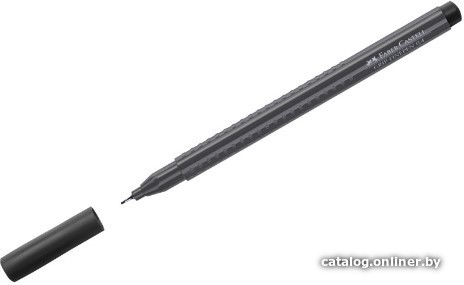 

Линер Faber Castell Grip 151699 (черный)