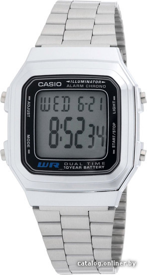 

Наручные часы Casio A-178WEA-1A