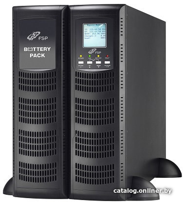 

Источник бесперебойного питания FSP Custos 9X+ 6K