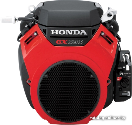

Бензиновый двигатель Honda GX690RH-BXF5-OH