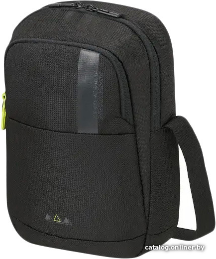 

Сумка через плечо American Tourister Work-E MB6-09001 (черный)