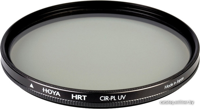 

Светофильтр HOYA 77mm HRT CIR-PL UV