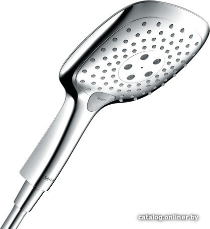 

Душевая лейка Hansgrohe Raindance Select E [26551000]