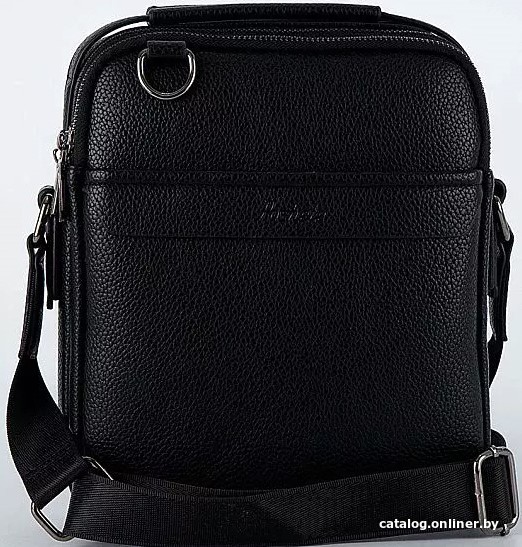 

Мужская сумка Poshete 294-3105-2-BLK (черный)