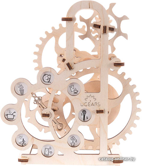 

3Д-пазл Ugears Силомер