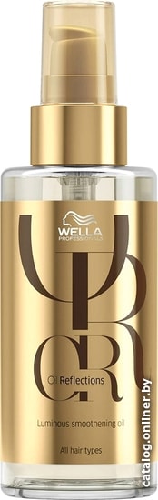 

Wella Professionals Масло Oil Reflections Luminous Smoothening Oil 150 мл