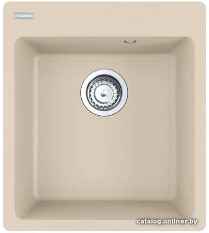 

Кухонная мойка Franke Centro CNG 610/210-39 Fragranite 114.0639.658 (бежевый)