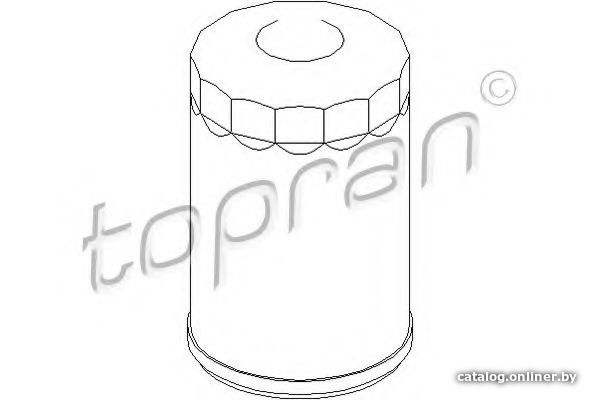 

Масляный фильтр Topran 720808