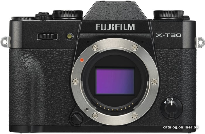 

Беззеркальный фотоаппарат Fujifilm X-T30 Body (черный)