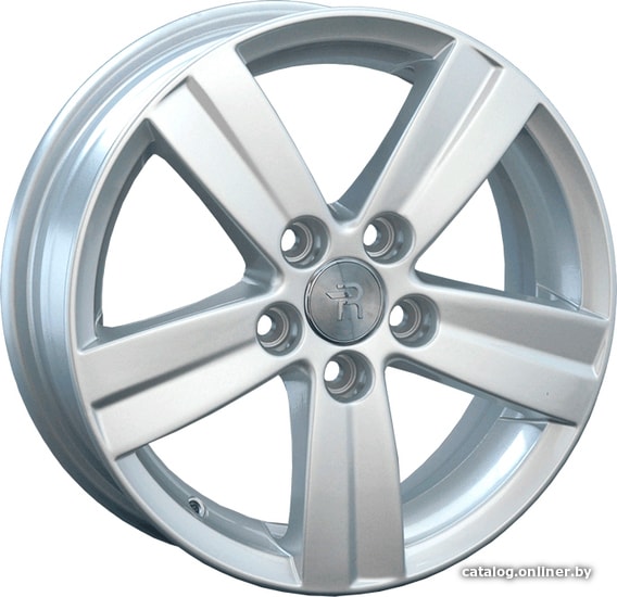

Литые диски Replay VV58 16x6.5" 5x120мм DIA 65.1мм ET 62мм S
