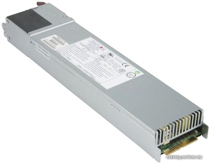 

Блок питания Supermicro PWS-711-1R