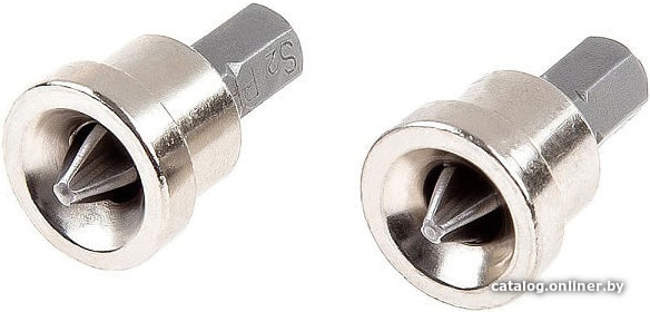 

Набор бит Hammer 203-183 (2 предмета)