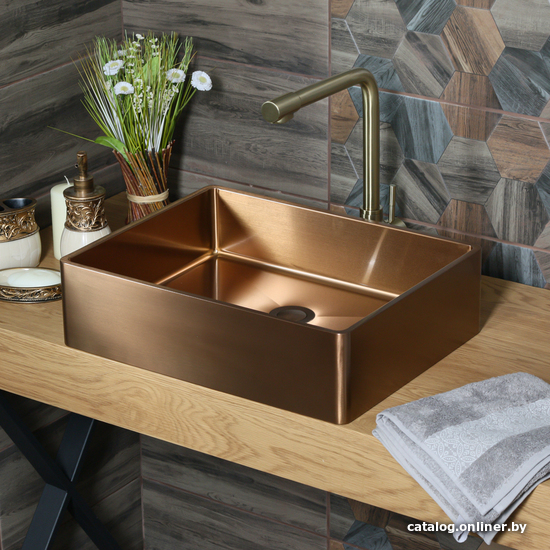 

Умывальник Melana D4837BR