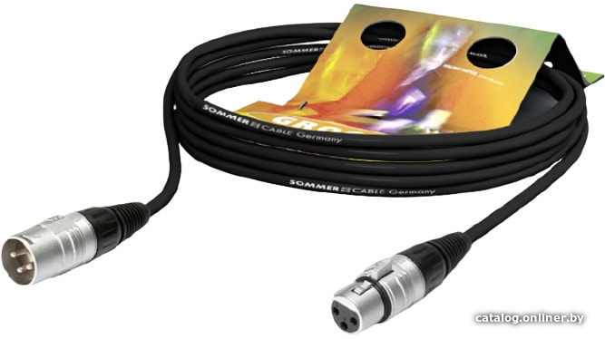 

Кабель Sommer Cable SGHN-0100-SW