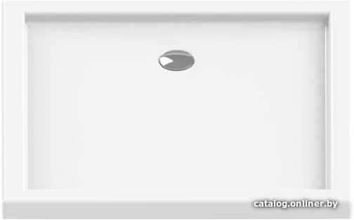 

Душевой поддон NEW TRENDY Cantare 100x80 B-0140