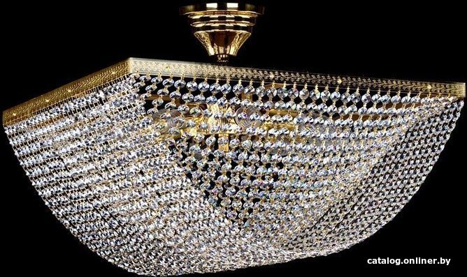 

Припотолочная люстра ArtGlass Megaira Ce