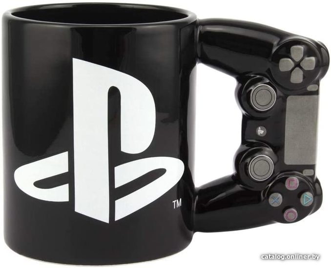 

Кружка Paladone PlayStation 4th Gen Controller Mug