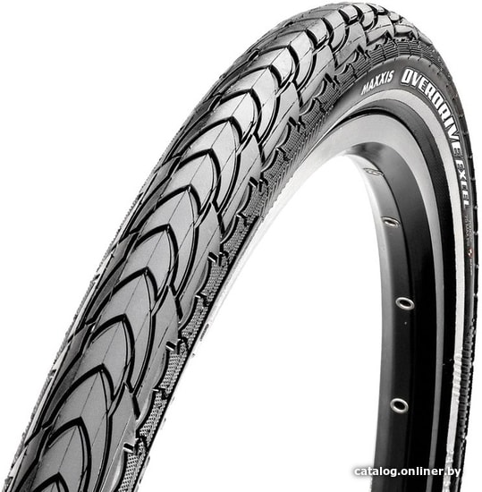 

Велопокрышка Maxxis Overdrive 37-622 28x1 5/8x 1 3/8 TB90108400
