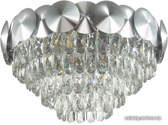 

Люстра средней высоты Odeon Light Catris 4972/5C