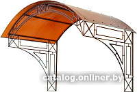 

Козырек Dudo КС-29