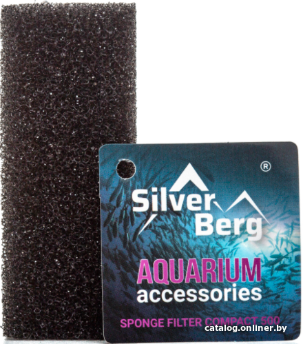 

Наполнитель фильтра Silver Berg Sponge Filter Compact 500