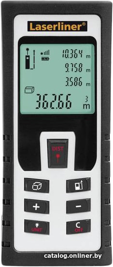 

Лазерный дальномер Laserliner DistanceMaster 100