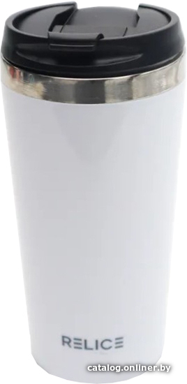 

Термокружка Relice RL-8400 400мл (белый)
