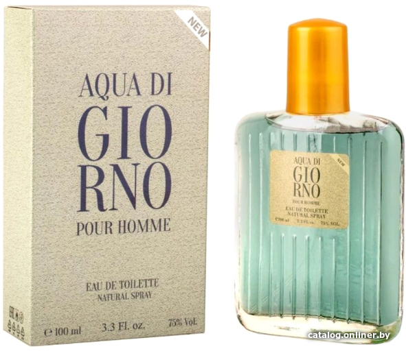 

Одеколон Абар Aqua di Giorno EdC (100 мл)