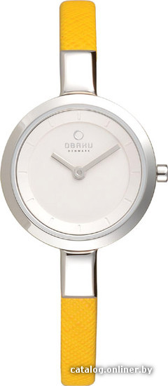 

Наручные часы Obaku V129LXCIRY