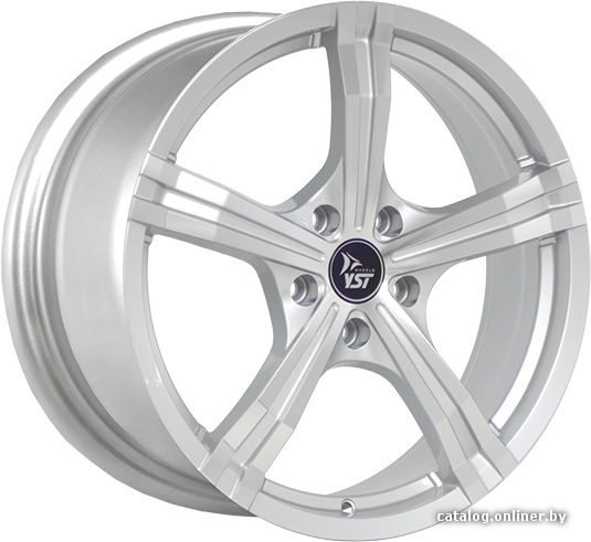 

Литые диски YST X-23 18x8" 5x105мм DIA 56.6мм ET 42мм SF