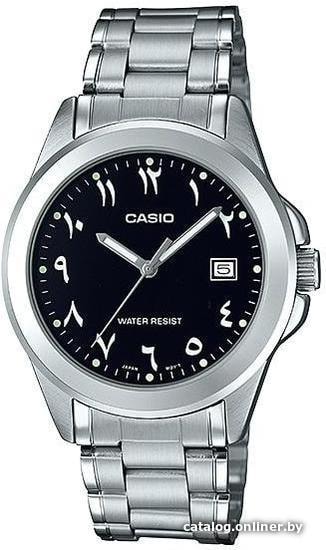 

Наручные часы Casio MTP-1215A-1B3