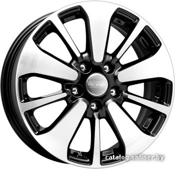 

Литые диски K&K КС688 16x6.5" 5x112мм DIA 66.6мм ET 39.5мм Алмаз черный