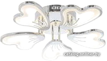 

Припотолочная люстра Aitin Pro Y1503/5 (хром)