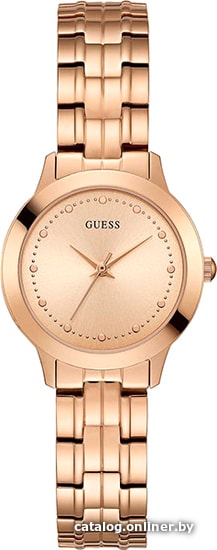 

Наручные часы Guess W0989L3