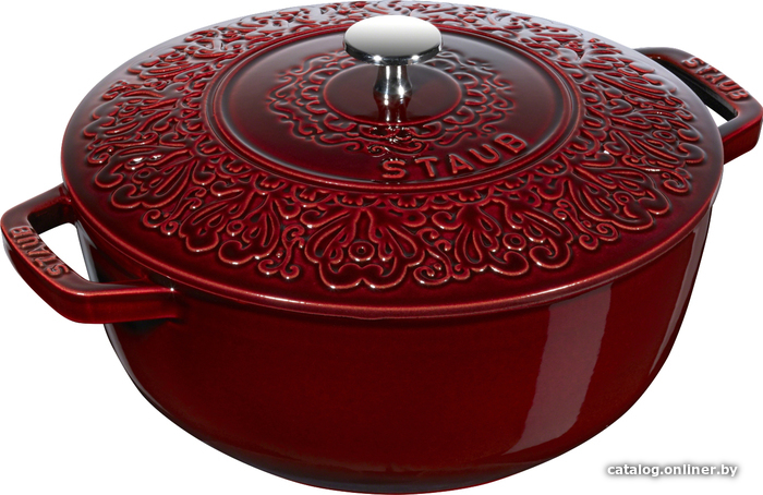 

Чугунок Staub La Cocotte 11242487