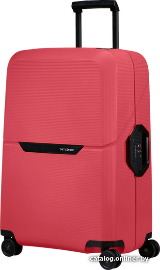

Чемодан-спиннер Samsonite Magnum Eco Geranium Red 69 см