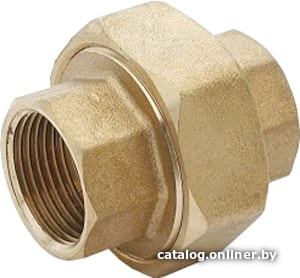 

Фитинг Sobime Муфта 1 1/4" 081005