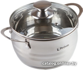 

Кастрюля Perfecto Linea Arcelia 2.8 л [50-118105]