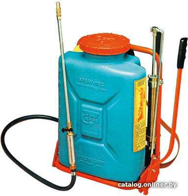 

Ручной опрыскиватель Carpi Spray Mec (18 л)