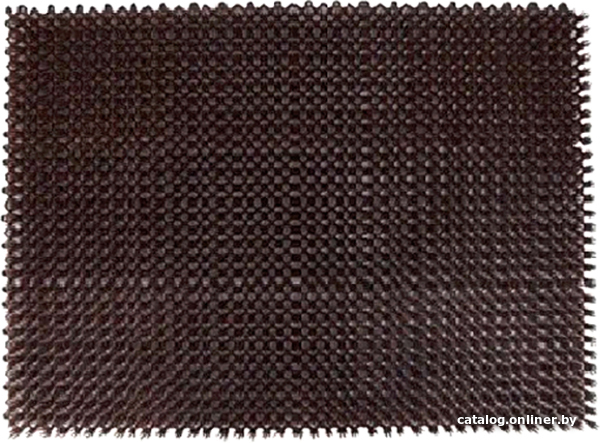 

Придверный коврик Blabar Gras 41x54см 92061 (коричневый)